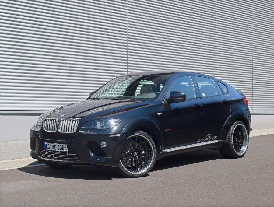 BMW X6 Falcon by AC Schnitzer '2008